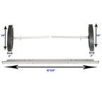Sea Eagle Ez Cart - Chart Wheel System For Boats And Kayaks (Wide Heavy Duty Ez Cart)