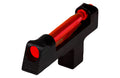 HIVIZ 1911 Front Tenon Style Fiber Optic Sight with Interchangeable LitePipes