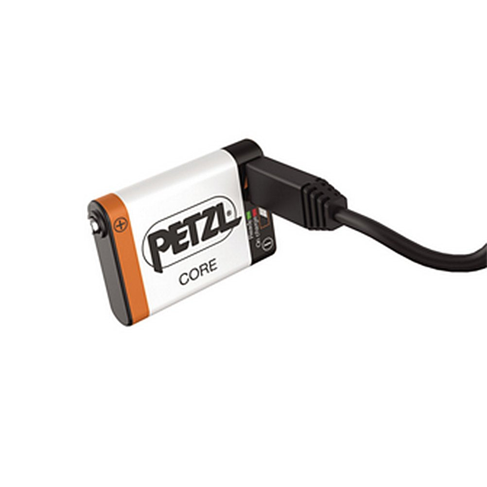Petzl Core Battery Pack Hybrid Headlamp ONLY Tikkina, Tikka, Zipka and The Actik and Tactikka Lines.