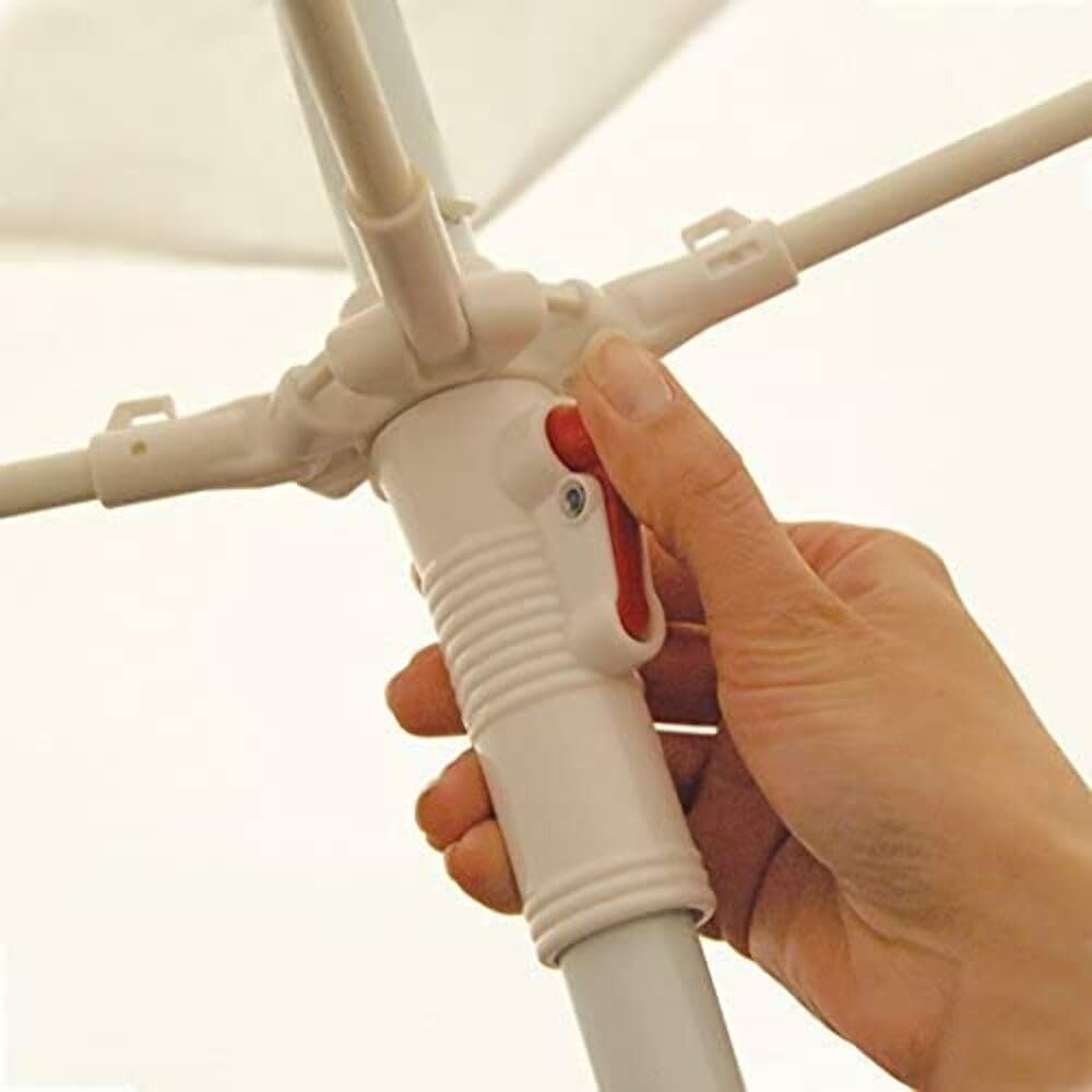 Taylor Made Products 22042, Anchorshade Iii Sun Shades, White