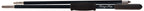 Panther Marine Kpp802B King Pin Anchor Pole - 2 Piece, 8' - Black