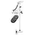 Minn Kota 1363741 Riptide Terrova Saltwater Electric-Steer Bow-Mount Trolling Motor with Digital Maximizer & i-Pilot GPS, 80 lbs