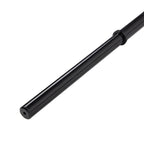Signature Fitness Powergainz Olympic Barbell Standard Weightlifting Barbell, 300-Pound Capacity,Black