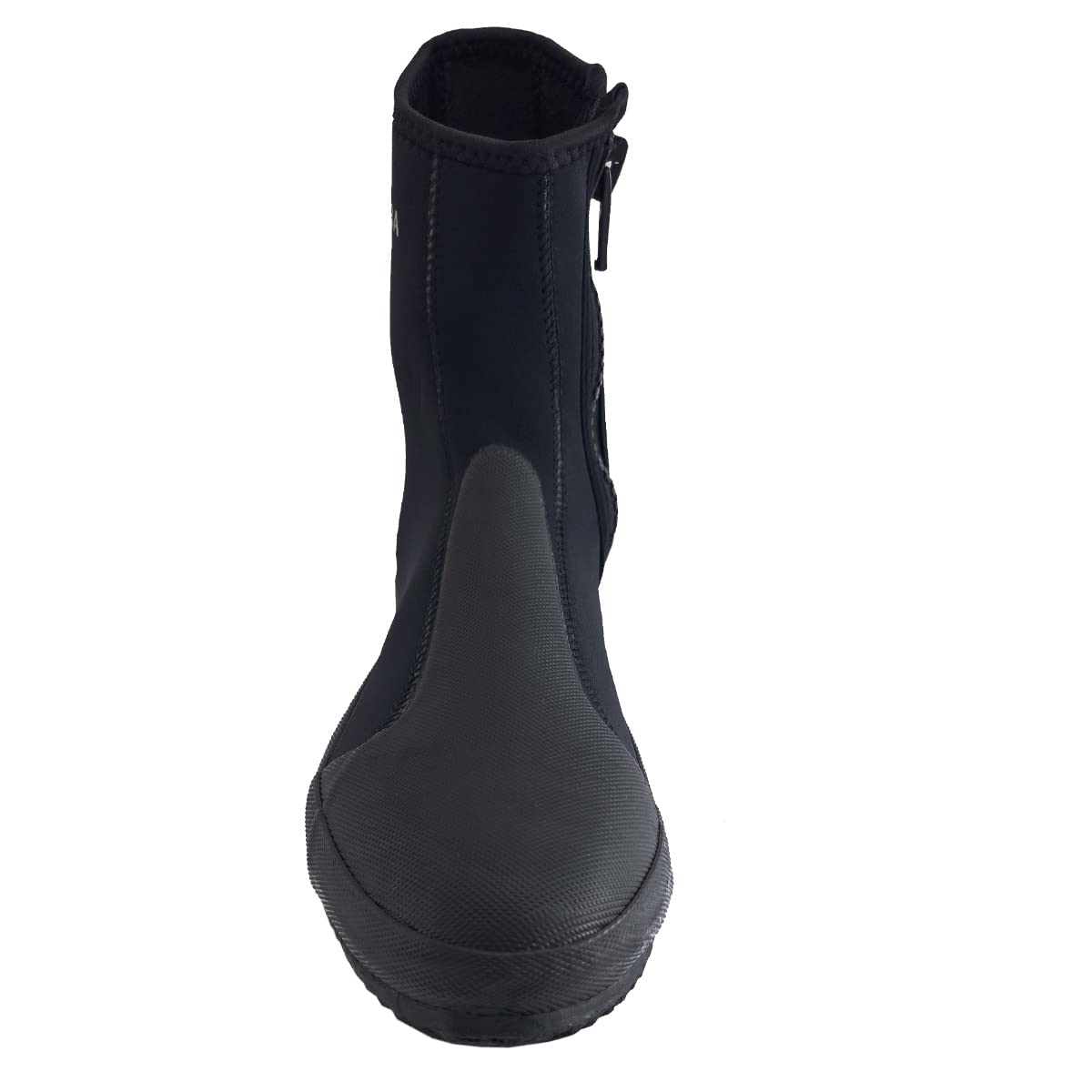 Xs Scuba 5 Mm Deluxe Zipper Boots - Size 14