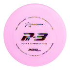 Prodigy Disc 300 Soft Series Pa3 Putter Golf Disc [Colors May Vary] - 170-174G