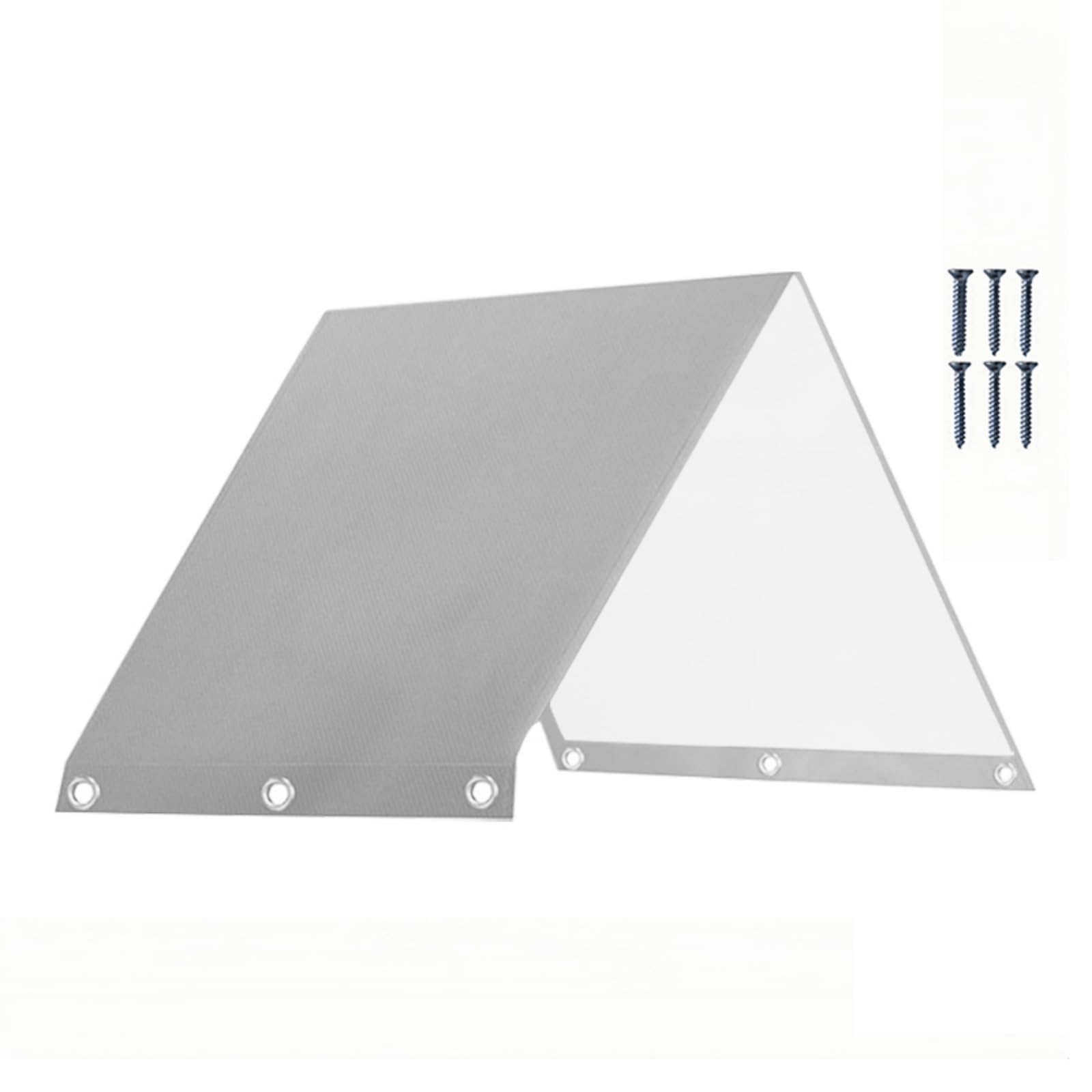 Playground Replacement Canopy, 52 x 90 Swing Set Replacement Tarp, Waterproof 210D Oxford Cloth Playset Replacement Tarp, Playgr