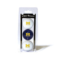 NCAA Golf Ball - Pack of 3 NCAA Team: Michigan