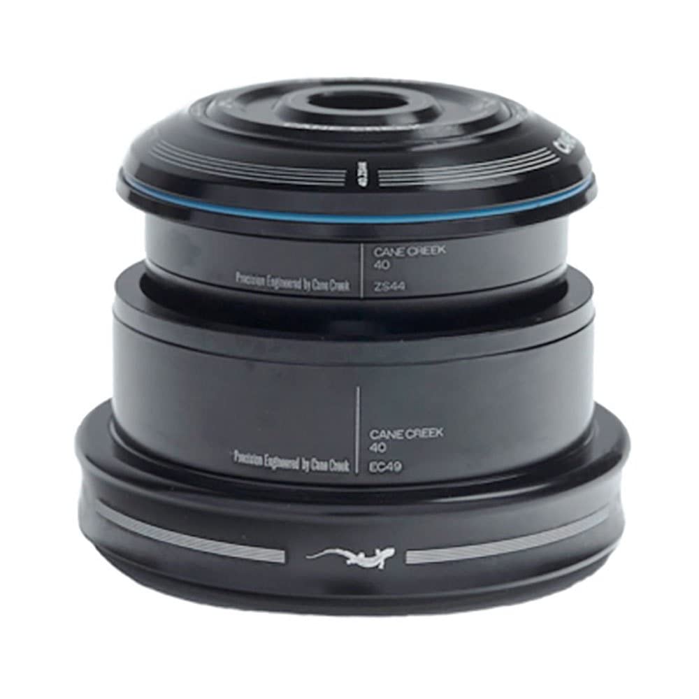 Cane Creek 40-Series Headset Black, Zs44/28.6, Ec49/40