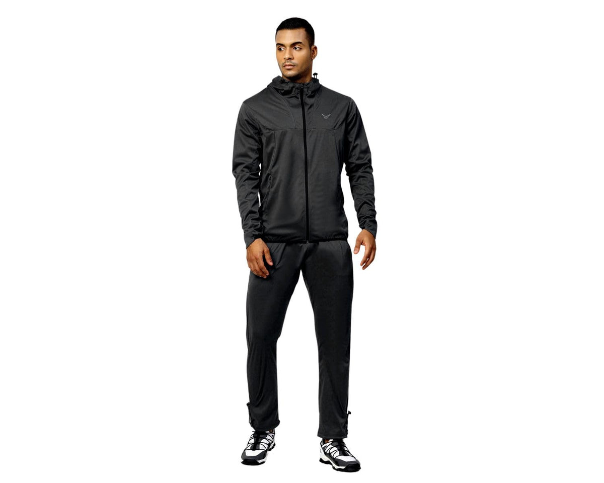 Invincible MenS Light Weight Sauna Suit
