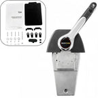 Boatcon 704 Single Binnacle Remote Control Box 704-48205-P1 Console Top Mount For Yamaha Outboard Engine Push To Open
