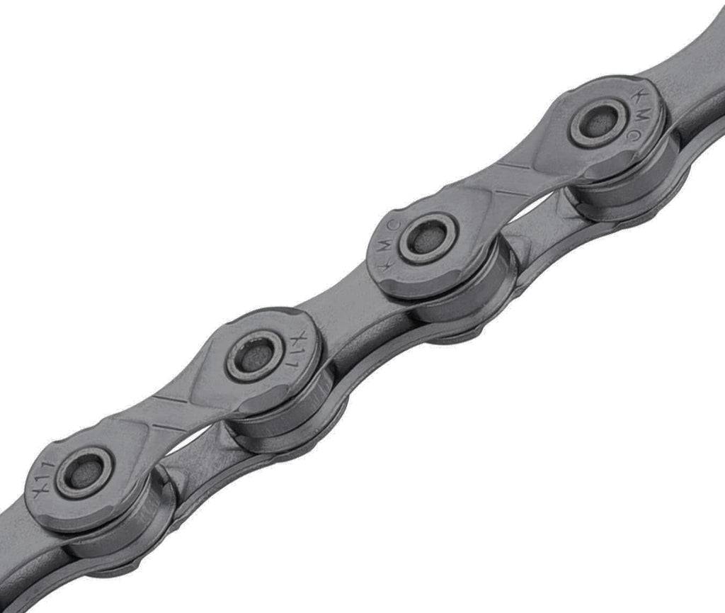 Kmc Unisexs X11 Chain, Grey, 114 Link