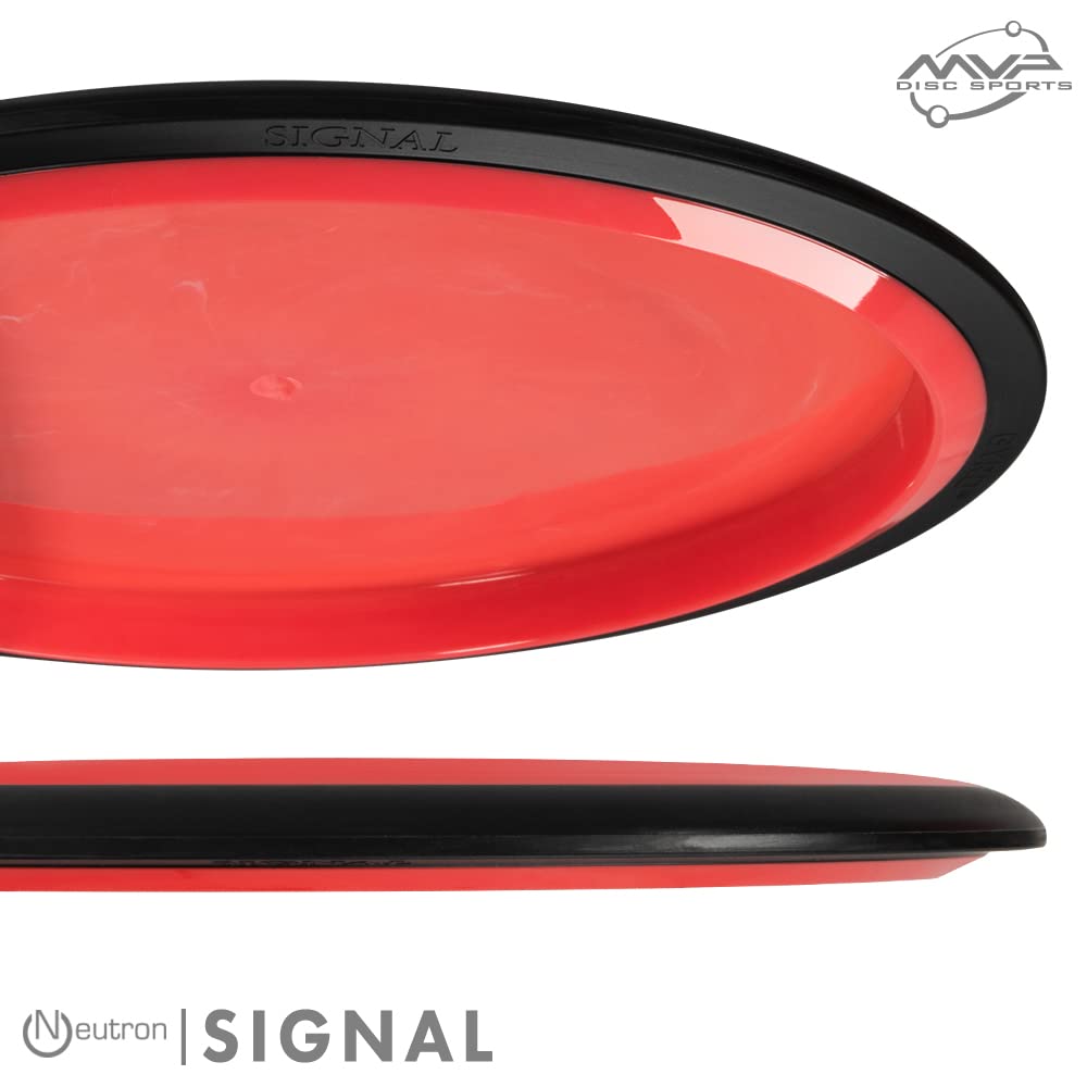 Mvp Disc Sports Neutron Signal Disc Golf Fairway Driver (170-175G / Colors May Vary)