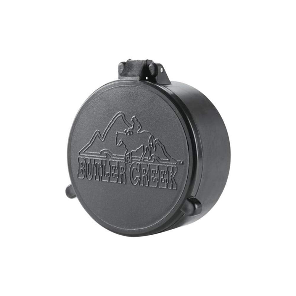 Butler Creek 27 Objective Flip Open Scope Cover