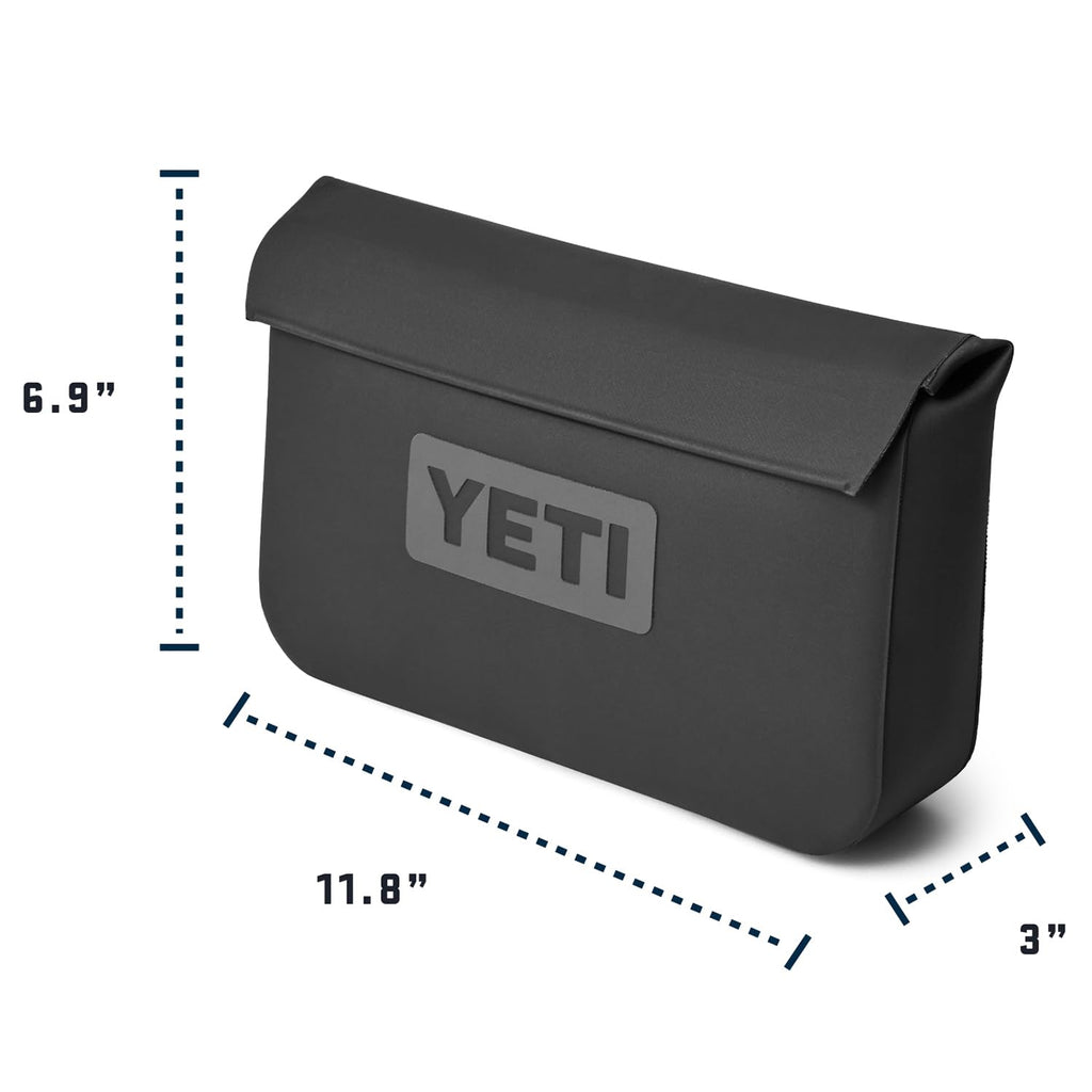 YETI Sidekick Dry 3L Gear Case, Wetlands Camo