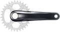 Shimano Xt Fc-M8130 1X Crank Arms Black, 165Mm