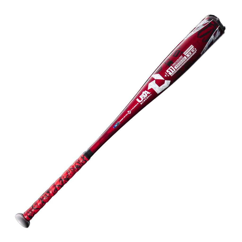 Demarini Voodoo One Piece (-5) Usa Baseball Bat - 32'/27 Oz
