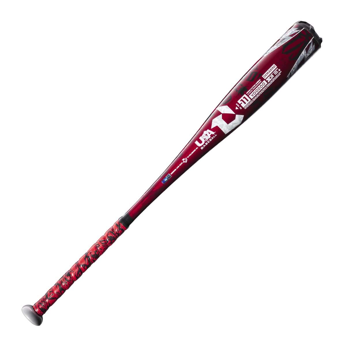 Demarini Voodoo One Piece (-5) Usa Baseball Bat - 32'/27 Oz