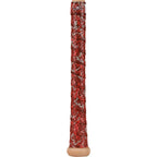 Lizard Skins Dsp Ultra 1.1Mm Bat Grip - Next-Gen Durasoft Polymer Baseball & Softball Bat Tape (Scarlet Camo)