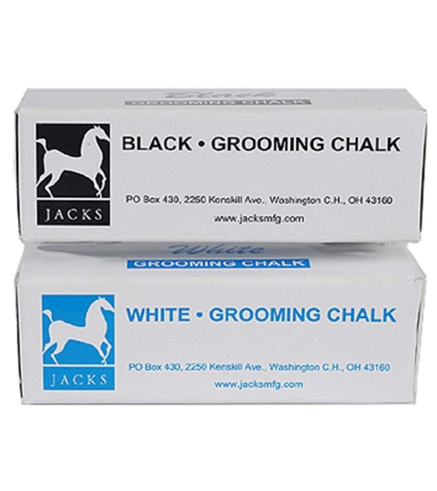 Jack'S Manufacturing Equine Grooming Chalk