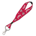 Wincraft NCAA Ohio State University Lanyard Key Strap, 1
