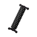 TRENDYNEST Roller Home Gym with Suction Cups Yoga Column for Exercise Fitness Yoga Black