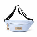 Tressential Waist Bag For Men Women | Cross Body Fanny Pack Sling Bag For Hiking, Travel, Camping, Outdoor Sports, Cycling | Mon