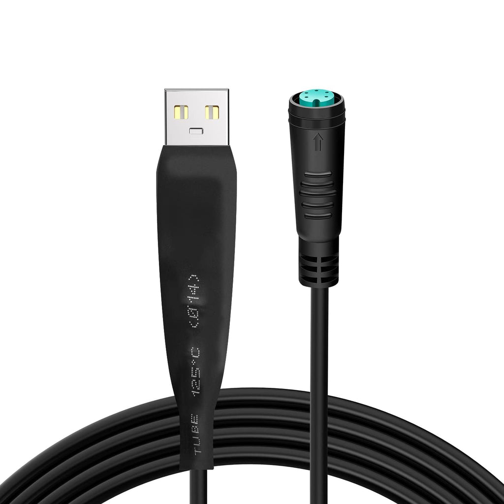Zeekpowa Programming Cable For Bafang Bbshd Bbs01 Bbs02 Motor 8Fun Electric Bike Motor Programming Cable For Mid Drive Motor 40