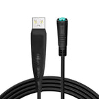 Zeekpowa Programming Cable For Bafang Bbshd Bbs01 Bbs02 Motor 8Fun Electric Bike Motor Programming Cable For Mid Drive Motor 40