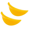 Snow Peak Hot Lips, MGH-001, Set of Two, Silicon, Heat Protection, Designed in Japan, Lifetime Product Guarantee