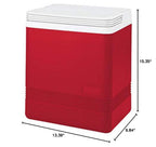 Igloo 24 Can Legend Cooler, Red (32608)