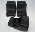 Dream Plastics Scope Cover Compatitble With Trijicon Rmr Hd, Black, Made In Usa (2-Pack)