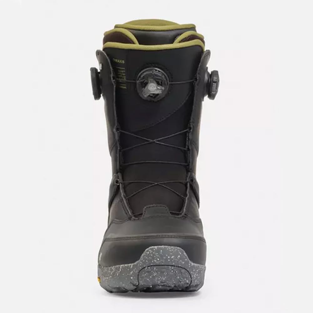 K2 Thraxis Mens Snowboard Boots, Black, 11