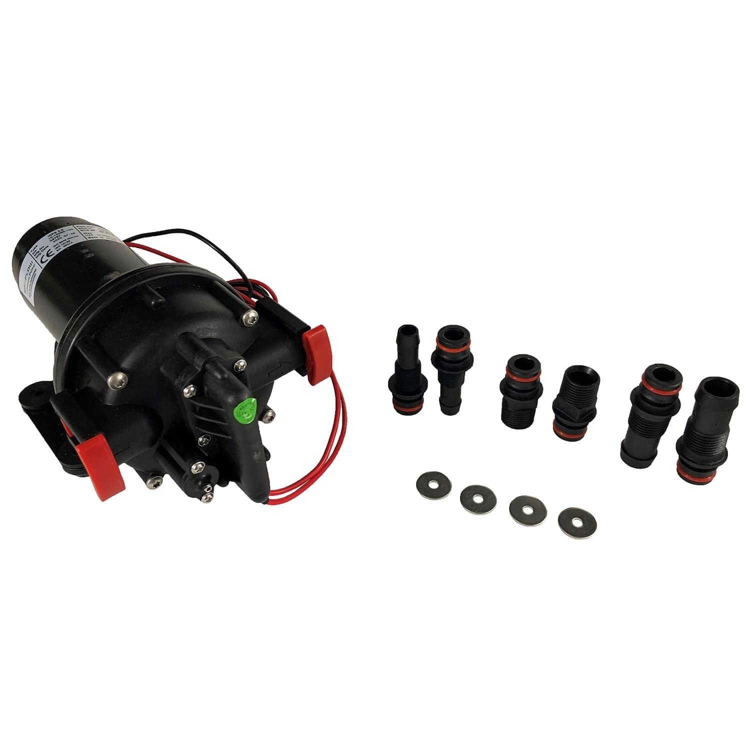 Johnson Pumps 10-13395-103 Aqua Jet Wps 3.5 Water Pressure Pump, 12V