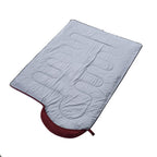Oaskys Camping Sleeping Bag - 3 Season Warm & Cool Weather - Summer Spring Fall Lightweight Waterproof For Adults Kids - Camping