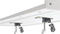 Magma Products T10-585 Dual Horizontal Round Rail Mount, 1-1/8 or 1-1/4 inch Rails
