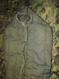 Very Warm Military Us Army Subzero Extreme Cold Weather Ecw Down Gi Sleeping Bag