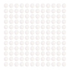Stiga 144 Bulk Pack 1 Star Table Tennis Balls - 40Mm Ittf Regulation Size And Weight Ping Pong Balls - Unmarked