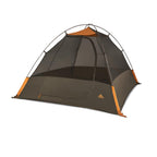Kelty Grand Mesa 4P Backpacking Tent - 3 Season 4 Person Camping, Backpacking, Thru Hiking Shelter, Aluminum Pole Frame, Single