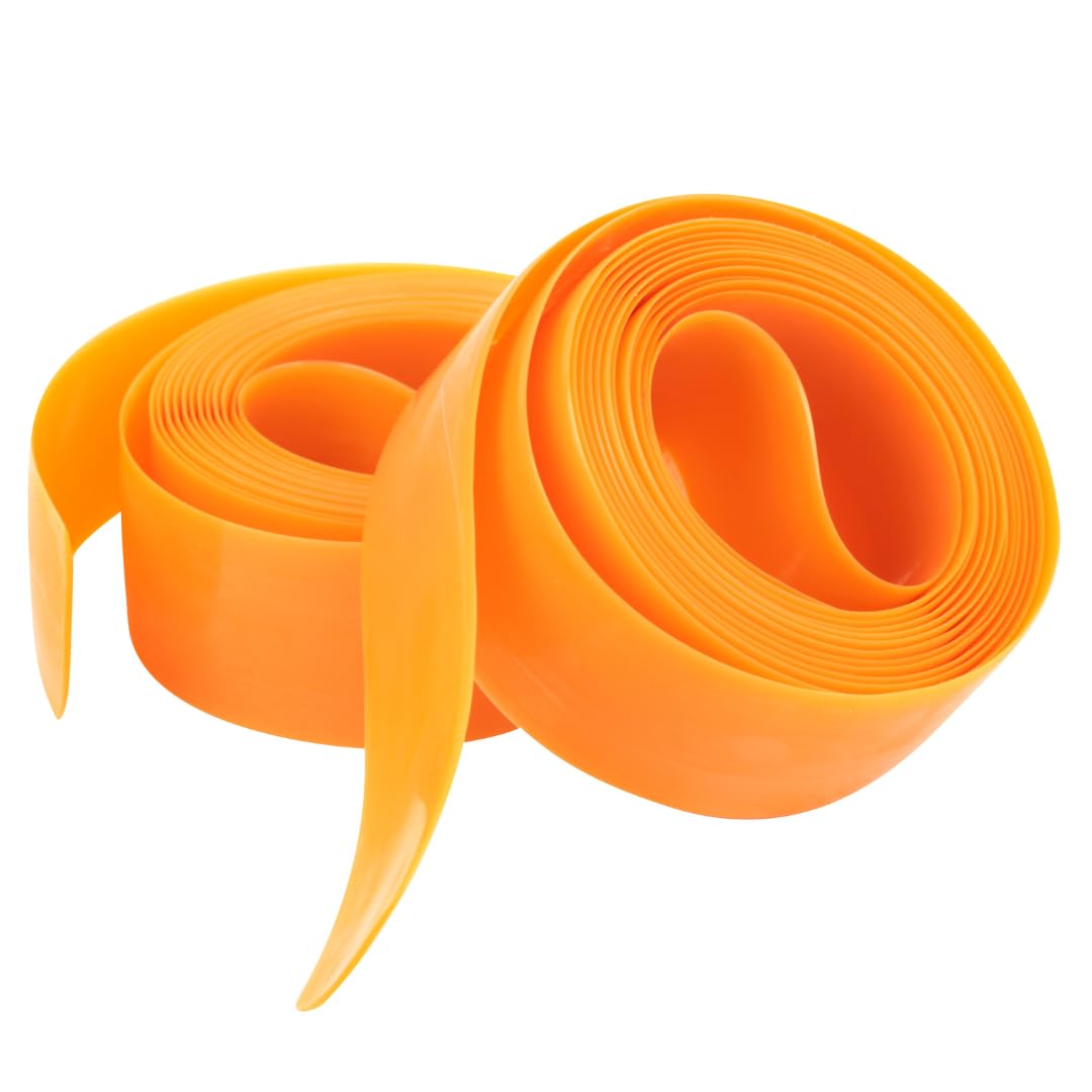 ZEFAL Unisexs 3420580007218 Z-Liner Anti-Puncture Tape-Orange, 700 C, Multi, 700c x 27mm