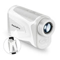 AquilaPro Mini4 Golf Rangefinder with Slope, Newly Upgraded Magnet, 1,000 Yards Range Finder Golf, 0.5 Yard Accuracy, 7X Magnifi