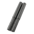 Pro Bamboo Kitchen 2Pcs Golf Club Steel Shaft Extender 5'' Golf Club Spare Parts Repair Equipment For Iron Wood Putter
