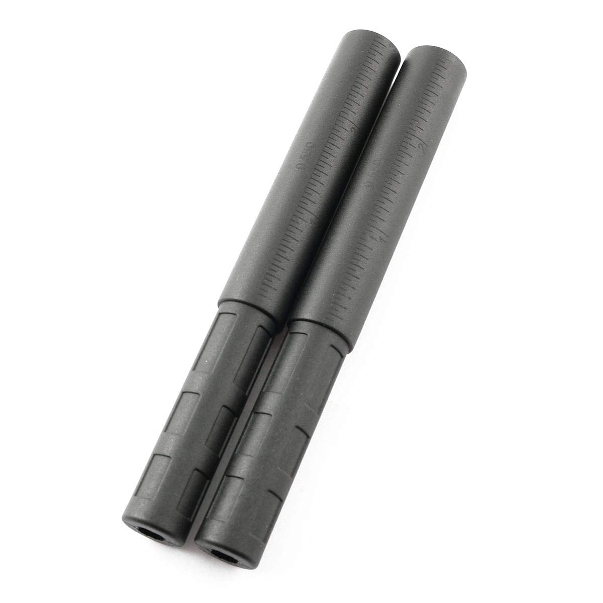 Pro Bamboo Kitchen 2Pcs Golf Club Steel Shaft Extender 5'' Golf Club Spare Parts Repair Equipment For Iron Wood Putter