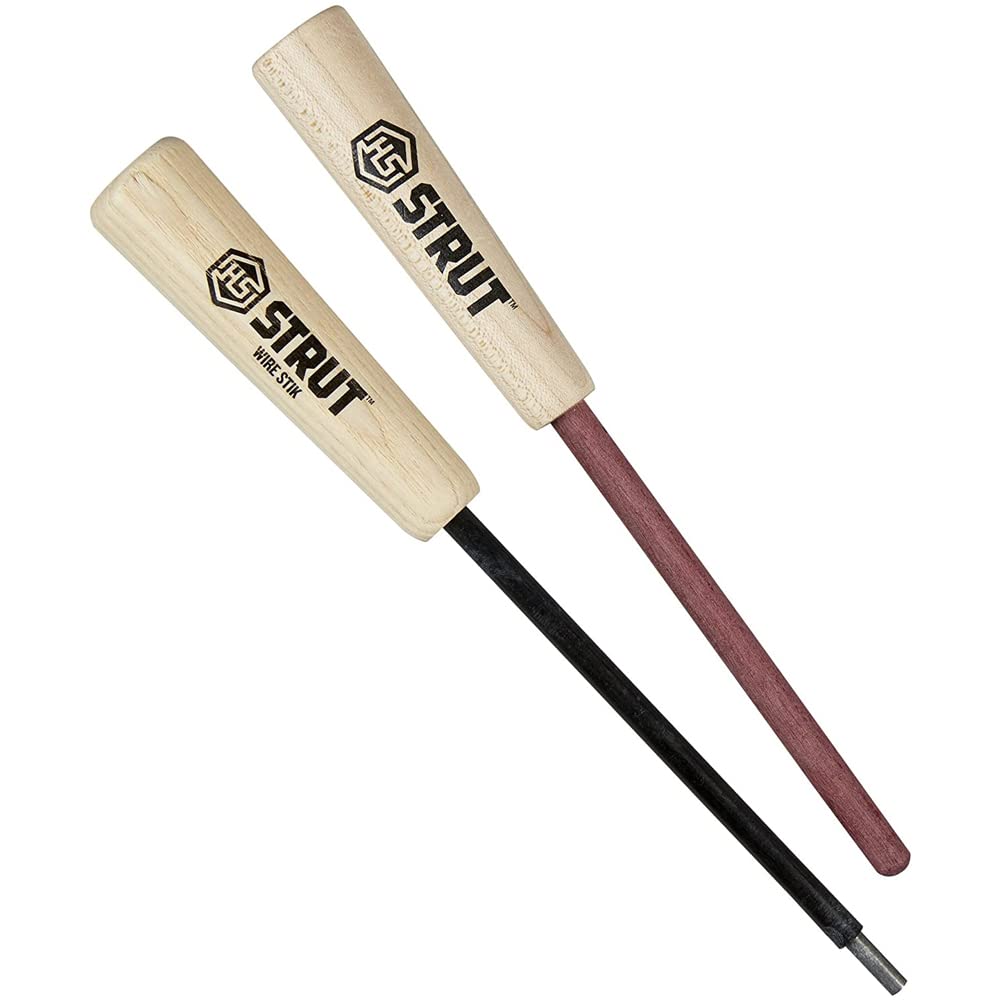 HUNTERS SPECIALTIES HS Strut Twin Pack Strikers Hunting Turkey Weather Resistant Combo Kit