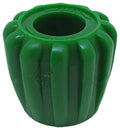 Scuba Choice Scuba Diving Tank Valve Knob - Round Shape, Green