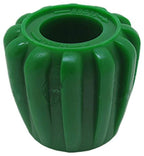 Scuba Choice Scuba Diving Tank Valve Knob - Round Shape, Green