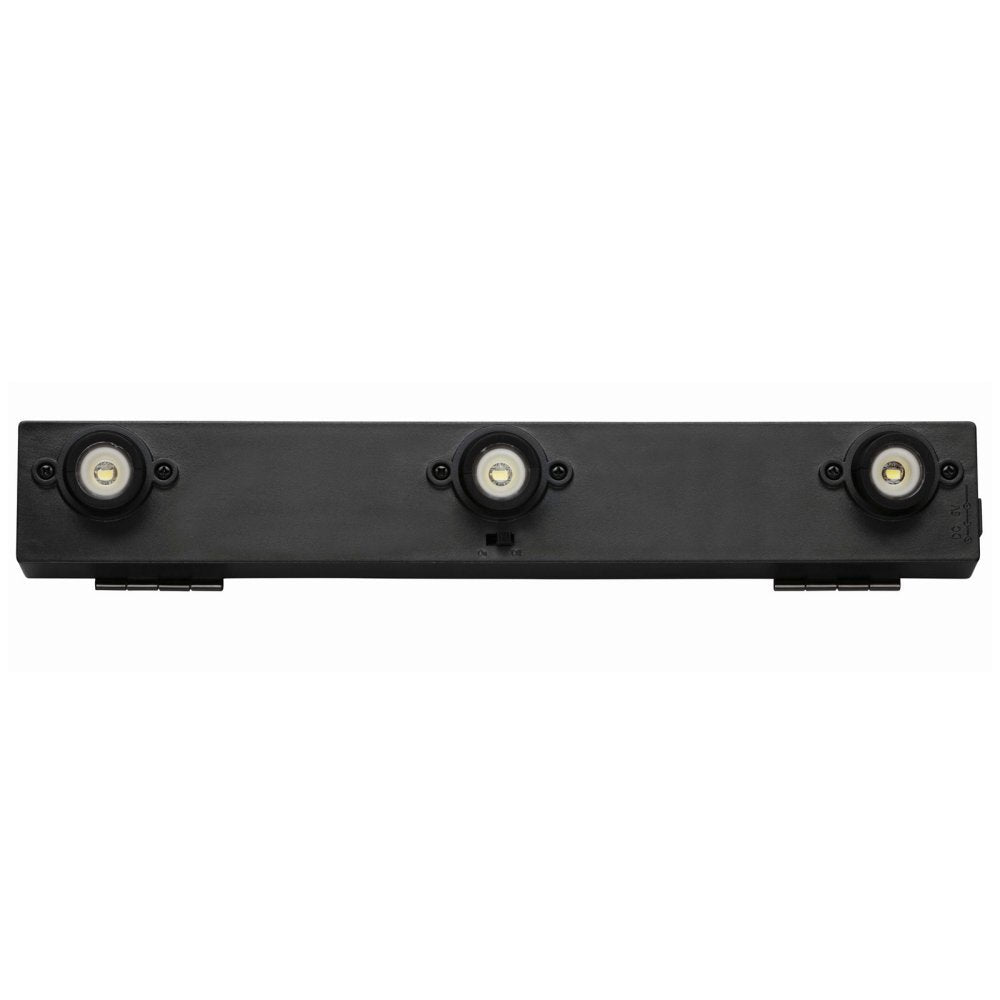 Viper Shadow Buster Dartboard Cabinet Mounted Display Light, Black, Battery Operated
