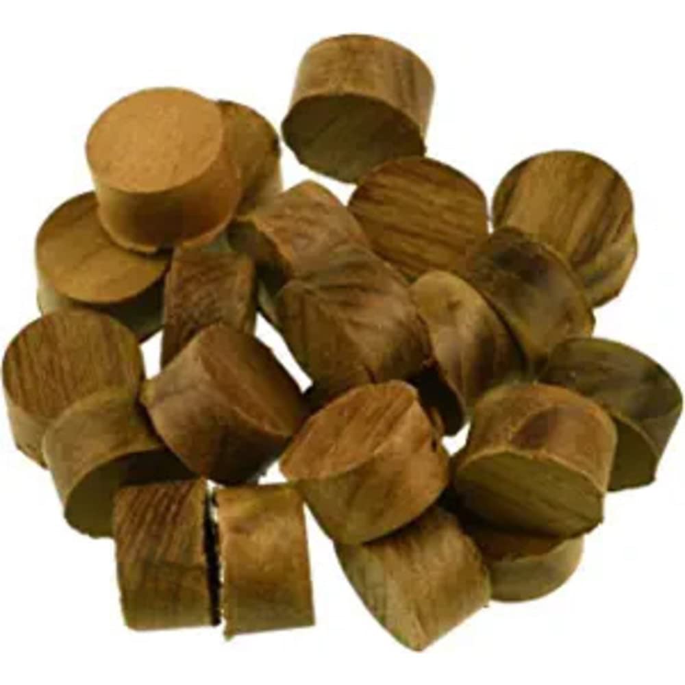 Whitecap Teak Whitecap 60154-20 Teak Plugs - 3/4'', Pack Of 20