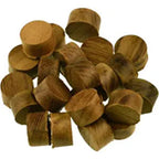Whitecap Teak Whitecap 60154-20 Teak Plugs - 3/4'', Pack Of 20