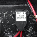 Trolling Motor Circuit Breaker Kit, One Size