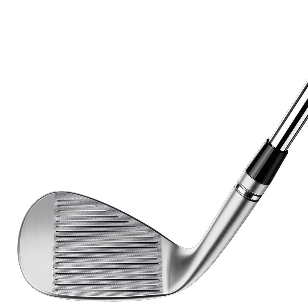 TaylorMade Golf Milled Grind 5 Wedge Chrome SB 48.09 Degree Right Handed